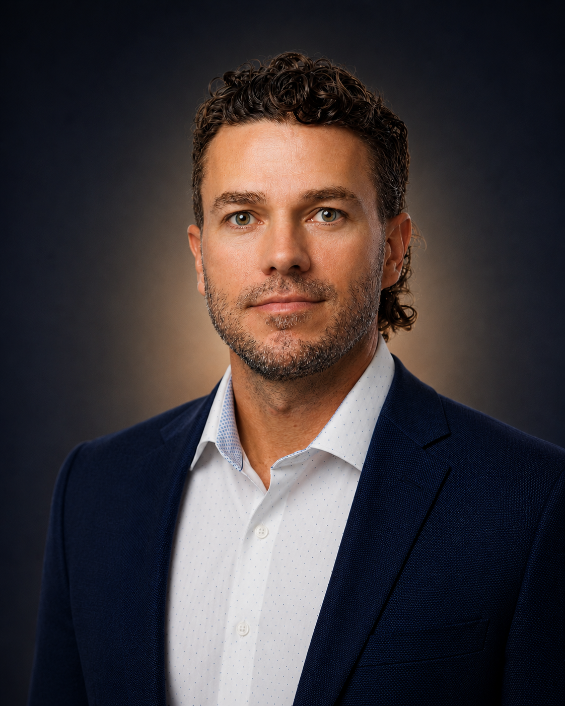 Portrait of Phill Stevens, PARTNER | CEO  at Avail Energy.